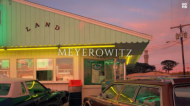The Street Photography of Joel Meyerowitz