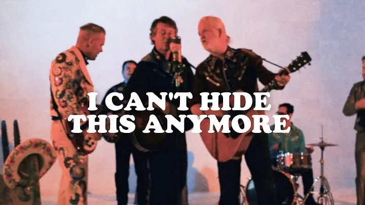 Blue Rodeo - I Can't Hide This Anymore (Official Music Video)