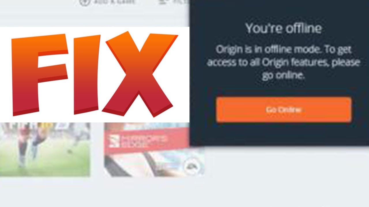 Play Origin Games Online with a VPN