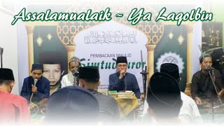 Pembukaan | Assalamualaik ~ Ya Laqolbin