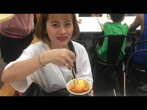 Thế Giới đồ ăn vặt| Review Emart xem có những gì?| Tầng Ôsukê(Video đầu tay) | Mua đặc sản 3 miền