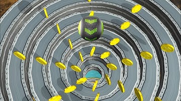 Going Balls - SpeedRun Gameplay Level 16814 to 16815