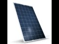 2 New 250w 24v Solar Panels For the off grid campsite