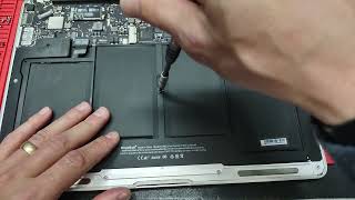 MacBook Air battery replacement ( 2011-2017 any of the models)
