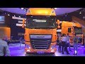 DAF XF 510 FT Tractor Truck (2017) Exterior and Interior