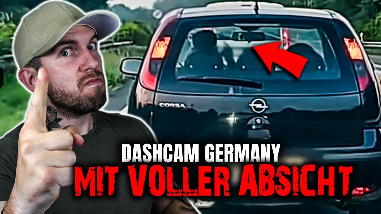 Gefährliche AKTION auf der Autobahn | KUNI reagiert