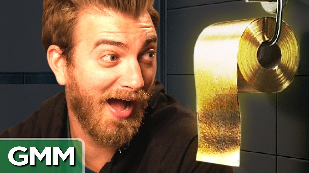 jordan gmm podcast Ridiculously Expensive Everyday Items