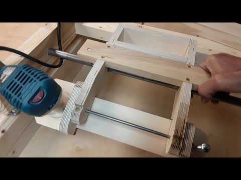 Router copier duplicator