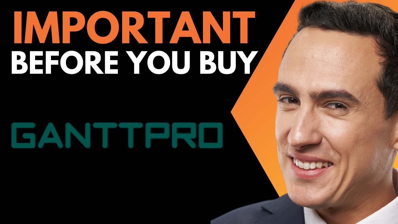 GanttPRO Review: 12 Things You Need To Know Before Buying (Best Project Management Software)