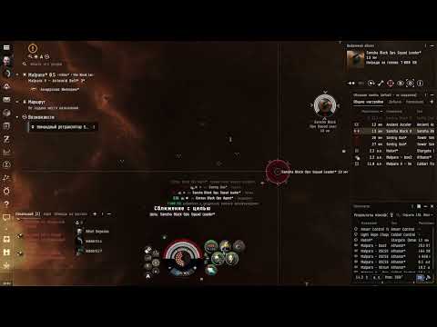 Видео: Саньша 3/10 Eve Online