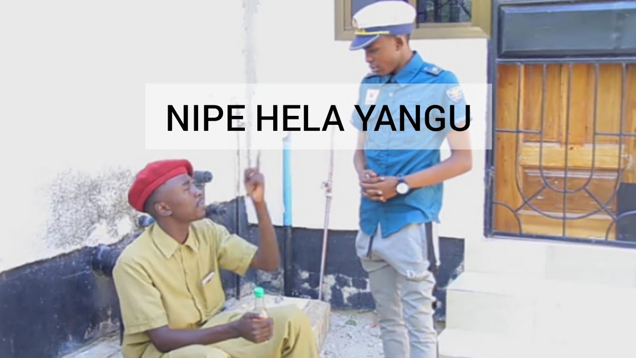 NIPE HELA YANGU | Ganslay & Ndaro | Au Basi