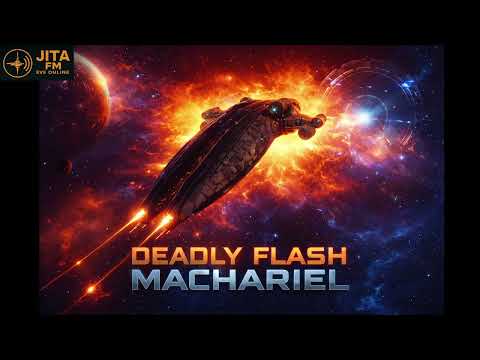 Deadly flash Machariel