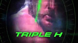 WWE SummerSlam 2012 Match Card Triple H Vs Brock Lesnar The Perfect Storm V1