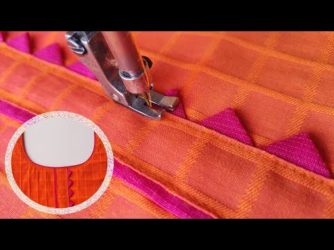 simple trendy churidar