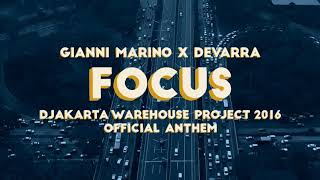 Devara feat.gianino marino 'focus' (dwp16)
