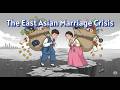 The East Asian Marriage Crisis: Why an Entire Generation Is Giving Up on Love | SH English Story