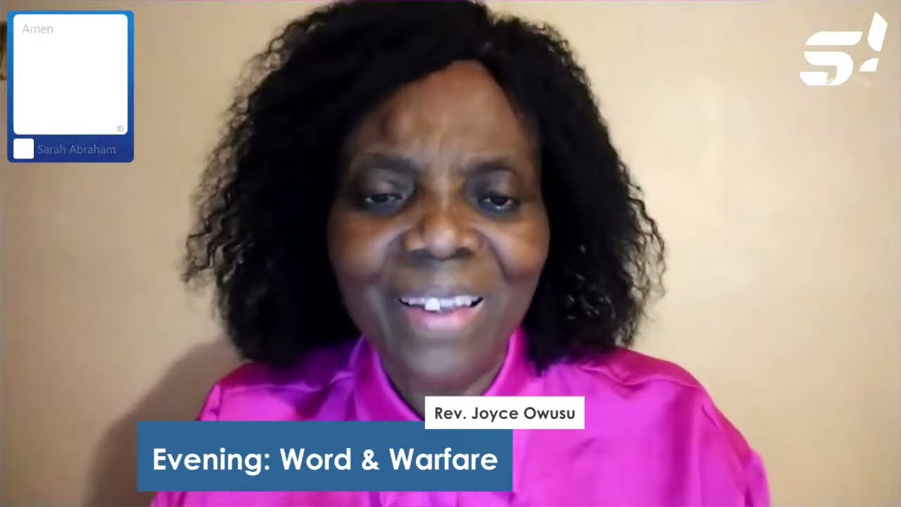Morning decree declaration 08 01 2024 youtube