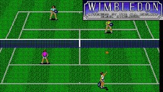 Java Jeux Jeu Wimbledon Tennis 2 Pour Sega Master System - Complet Avec Notice, état Correct Maillot Wembanyama