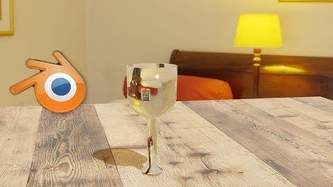 Modelling Wine glass in just 5 mins | blender 2.8 | tutorials | Rajaraja Cholan Creations