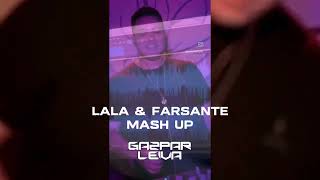 LALA & FARSANTE (Mash Up) - DJ GAZPAR LEIVA - MYKE TOWERS & OZUNA