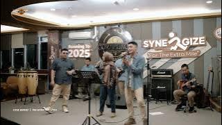 Daniel Sahuleka - Don't Sleep Away This Night | Cover by COZ BAND