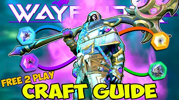 How to Get KYROS in WAYFINDER (Free 2 Play Crafting Material Location Guide)