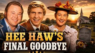 Visiting the Graves of the Hee Haw Cast
