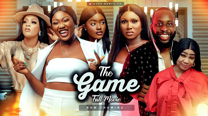 THE GAME (Full Movie) Ray Emodi/Chinenye Nnebe/Son...