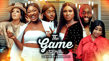 THE GAME (Full Movie) Ray Emodi/Chinenye Nnebe/Sonia Uche/Ola Daniel 2022 Latest Nigerian Movies