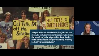 Title IX Regulations Training for School Districts