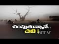 Cold weather continues in Telugu states; drizzle in Hyderabad this morning