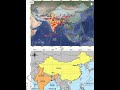 India and Its Neighbours | Map-Based Explanation