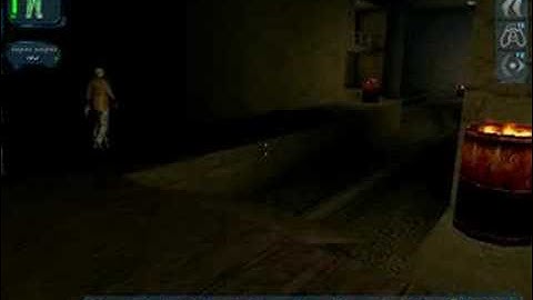 Deus Ex - Nonlethal Walkthrough - Lebedev