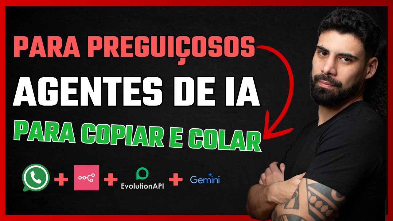 Curso de N8N & Agentes de IA Automatize Processos com Inteligência ...