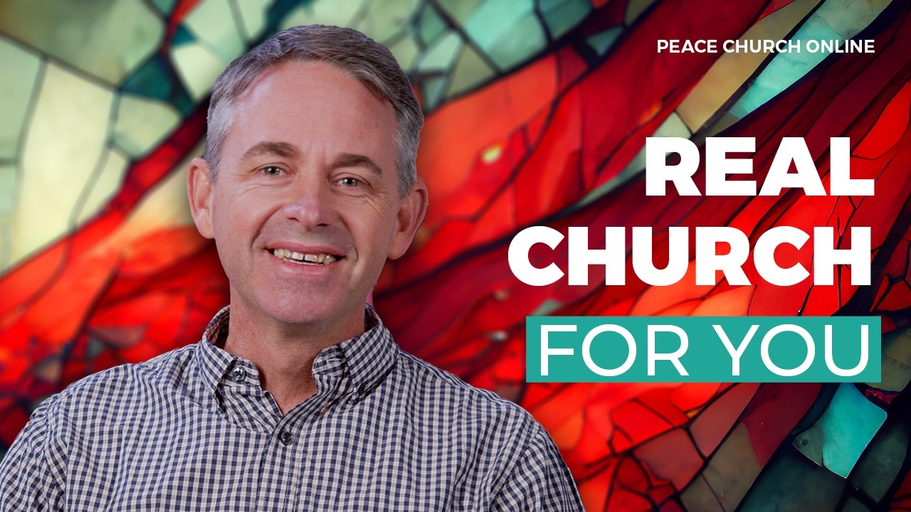 How Online Church Can Be Real Church For You | David Alley