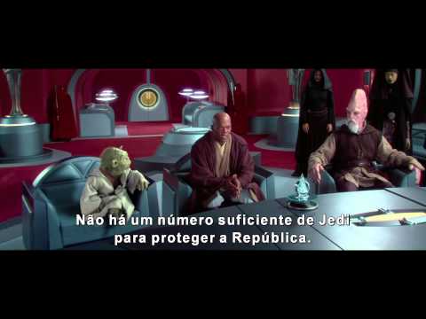 Star Wars: Ataque dos Clones - Trailer (LEG)