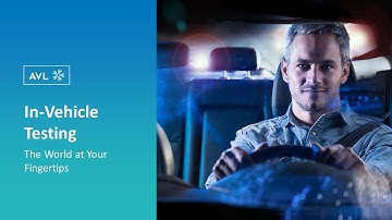 In-Vehicle Testing | Software Solutions and Tools