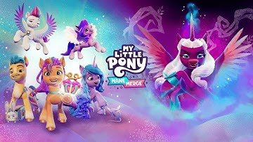 Zipp is still running the case! - Chapter 6 Part 3 - My Little Pony: Mane Merge