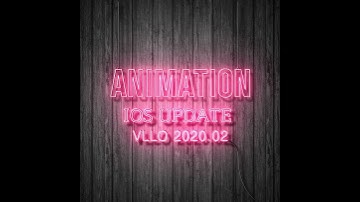 ANIMATION UPDATE_iOS