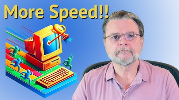 Five Options to Speed Up Your Older Computer