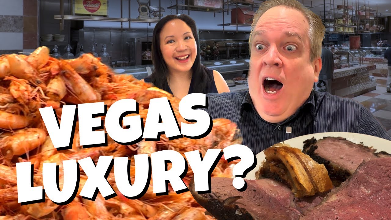 Нас обманули в буфете Bacchanal в Лас-Вегасе?