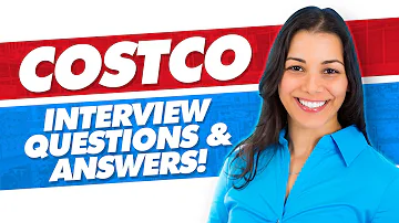 ¿Qué preguntas hace Costco en una entrevista?