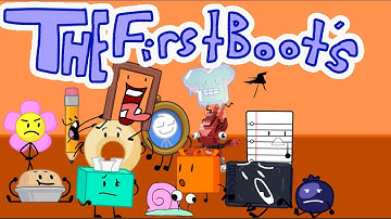 The First Boot From 15 Different Object Shows