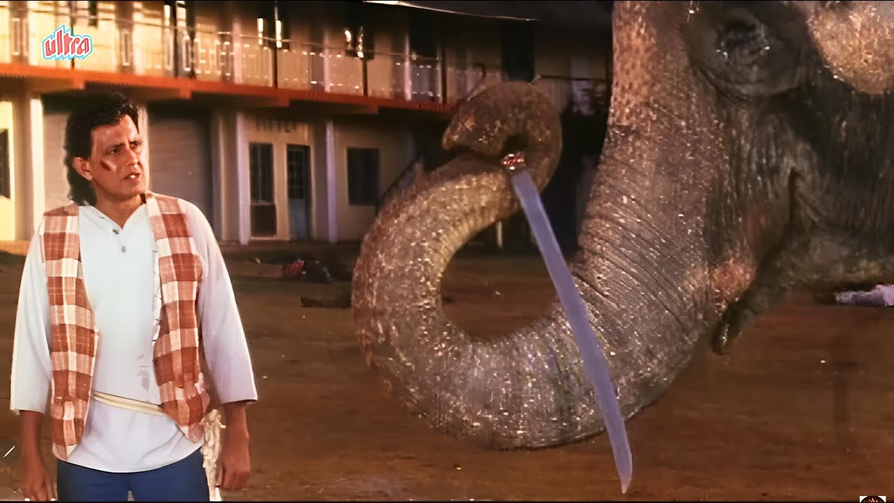           mithun           Jodidar Climax Scene