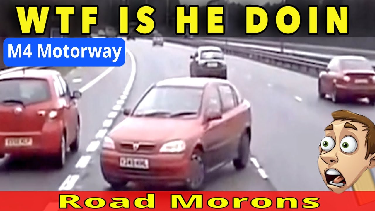 Road Morons 28