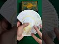 The Three Kingdoms GILDED deluxe (Asia edition) playing cards