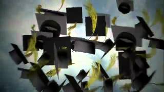 Video Background 276  Grad Cap Toss   YouTube