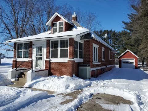 176 W Main Street, Hixton, WI home video tour