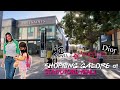 Shopping Galore at Stanford Shopping Center  | Rufa Mae in the Bay