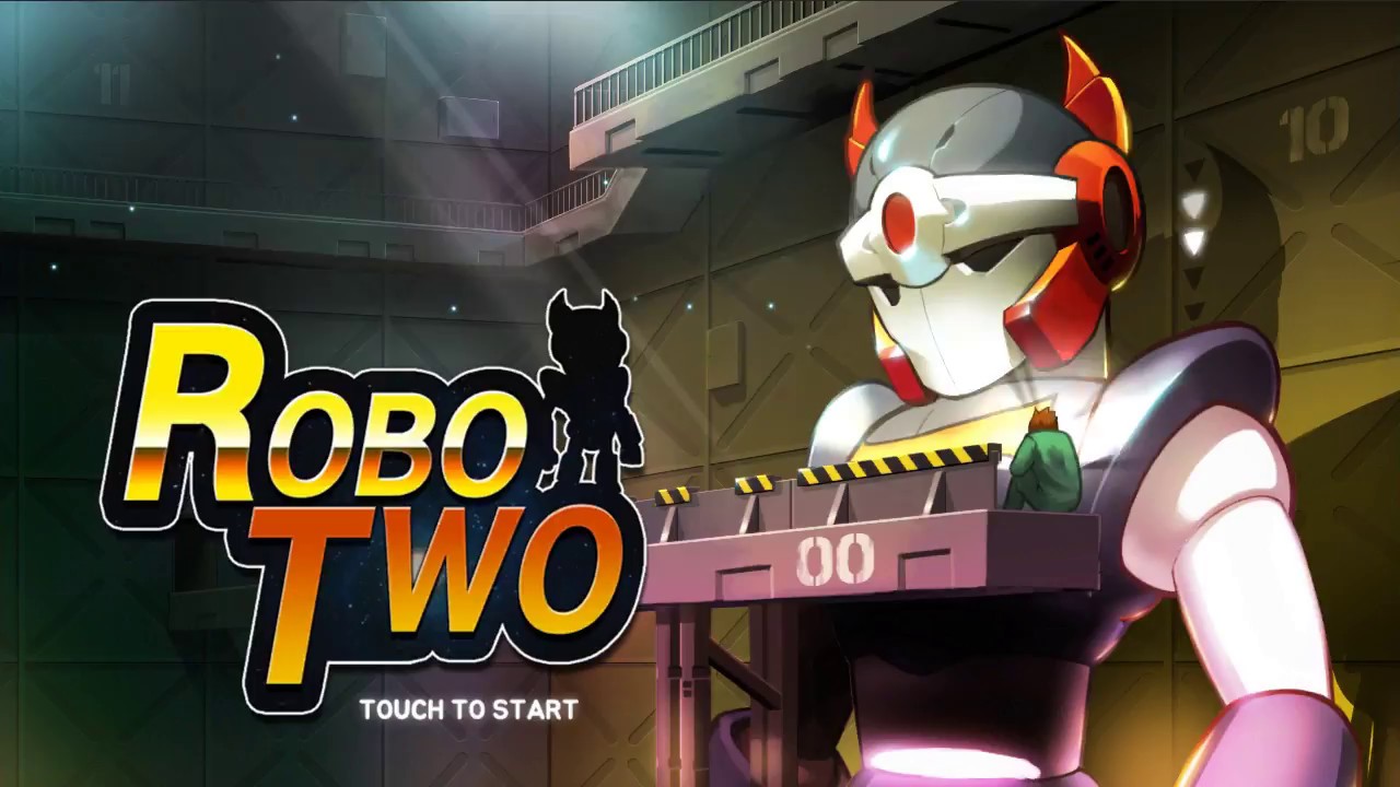 じわじわ中毒系放置型合体ロボットアクションゲーム「ロボッツー